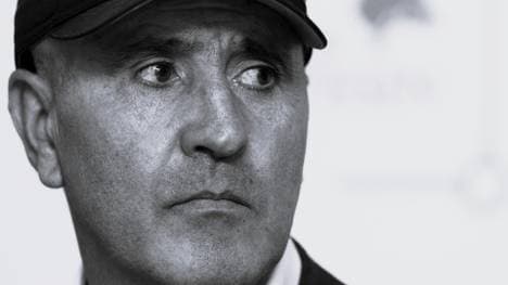 Statue von Ballesteros verschwunden