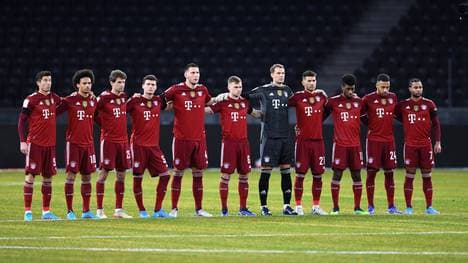 Ein Spieler-Trio des FC Bayern wird Medienangaben zufolge aktuell mit Morddrohungen konfrontiert