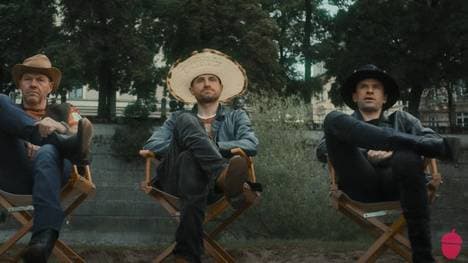 Thomas Müller verkündet in einem Video seinen Wechsel "über den großen Teich"