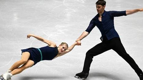 Hase und Seegert führen das deutsche Team an