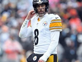 Bitterer Patzer! Steelers müssen zittern