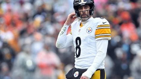 Böse Niederlage für Rodgers und die Steelers