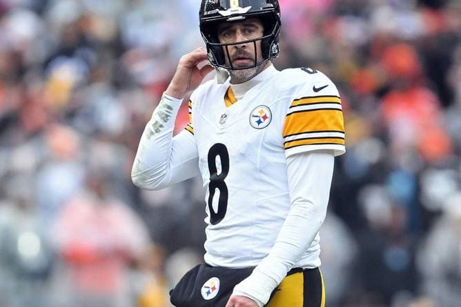 Bitterer Patzer! Steelers müssen zittern