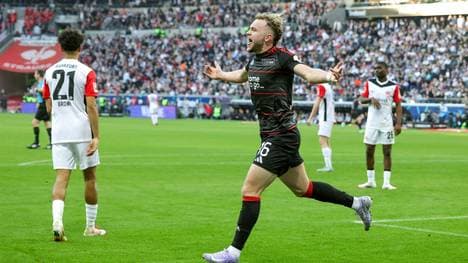 Hollerbach war 2023 zu Union gewechselt