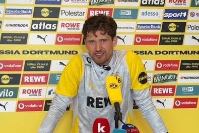 Kobel reagiert auf Wechselgerüchte