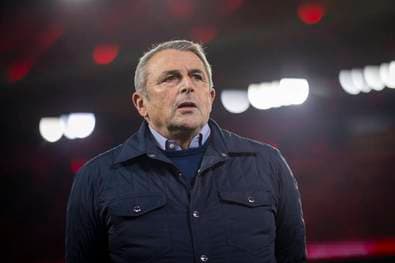 Allofs kündigt Abschied an