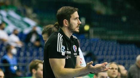 Michael Haaß muss in Erlangen gehen