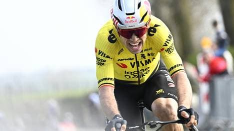 Nächste bittere Niederlage für Van Aert