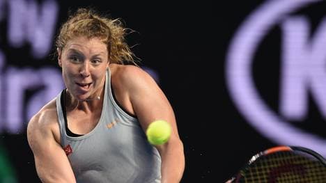 Anna-Lena Friedsam gab den Nürnberger Veranstaltern ihre Zusage