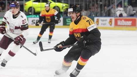 Daniel Fischbuch fällt für den Rest der WM aus