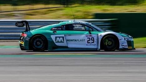 Land-Motorsport zeigt auf: Erstes Mal Spa, erstes Mal Bestzeit