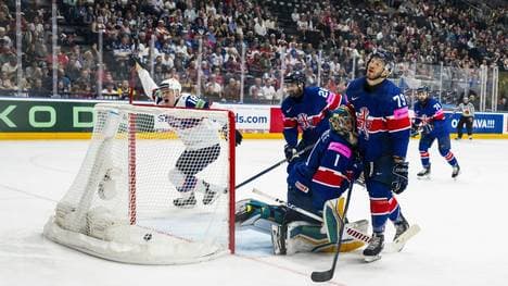 Wieder ein Gegentor für Großbritannien