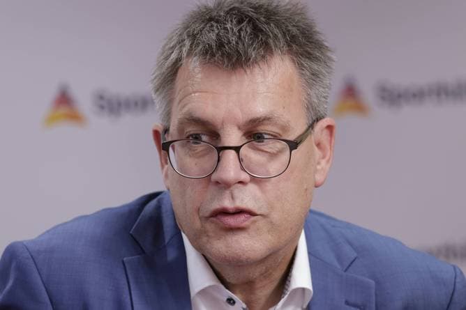 DOSB-Boss kontert DSV-Kritik