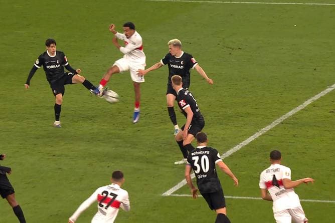 Zaubertor entscheidet irren Pokal-Krimi