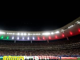 Mexikos Drogen-Sorge vor der WM