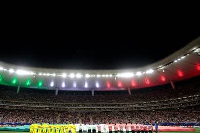 Mexikos Drogen-Sorge vor der WM