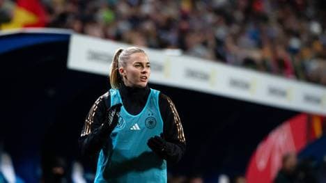 Laura Freigang bringt WM-Fotobuch heraus