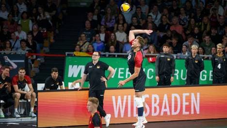 Niederlage für die DVV-Männer