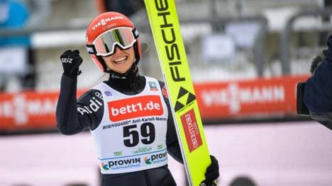 Althaus überzeugt beim Weltcup-Springen in Willingen 