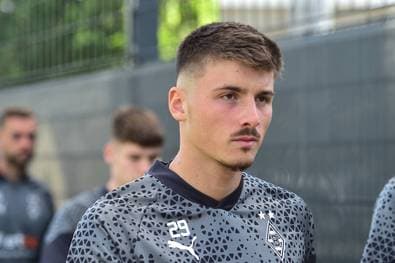 Gladbach-Stürmer geht zu Blackburn