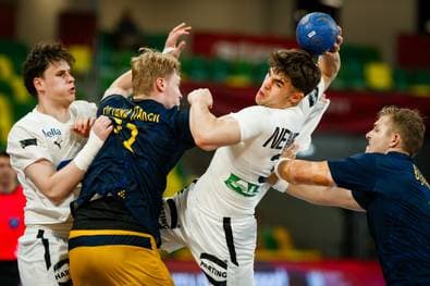 Deutscher WM-Traum platzt