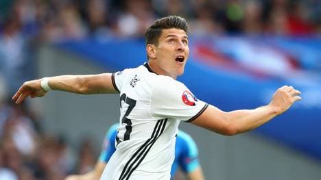 Germany v Slovakia - Round of 16: UEFA Euro 2016