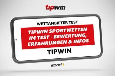 TipWin Sportwetten Test und Erfahrung