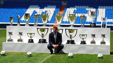 Iker Casillas leaves Real Madrid - Press Conference