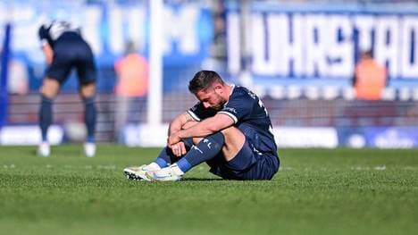 Kann der VfL (im Bild Maximilian Wittek) im Bochum Union Berlin Tipp die Negativspirale durchbrechen?