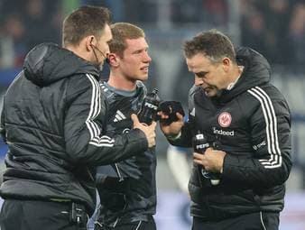 Frankfurt verkündet Baum-Diagnose