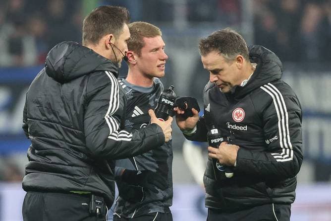 Frankfurt verkündet Baum-Diagnose