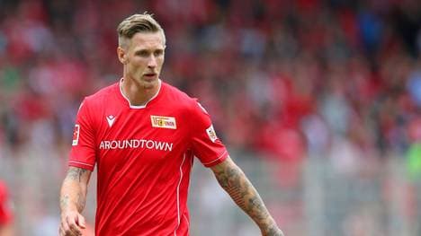Sebastian Polter kann Union Berlin vorerst nicht im Kampf um den Klassenerhalt helfen