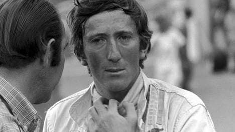 Jochen Rindt starb am 5. September 1970 nach einem schweren Unfall