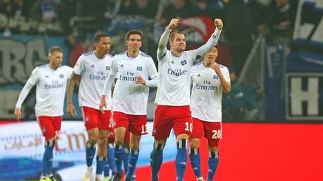 2. Bundesliga mit HSV, St. Pauli, Köln LIVE im TV, Stream, Ticker: Pierre-Michel Lasogga und der Hamburger SV stehen vor dem FC St. Pauli und dem 1. FC Köln an der Tabellenspitze Mit einem Sieg gegen Union Berlin will der HSV zurück an die Tabellenspitze