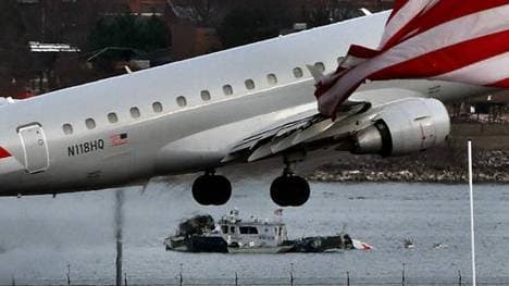 In Washington ist es zu einer Tragödie gekommen
