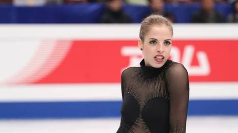 Carolina Kostner legt Berufung ein