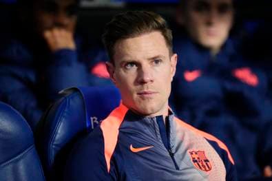Neue Entwicklung bei ter Stegen
