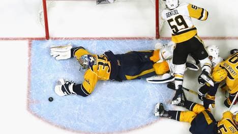 2017 NHL Stanley Cup Final - Game Four