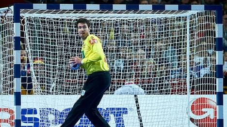 Torhüter Carsten Lichtlein wechselt zu GWD Minden