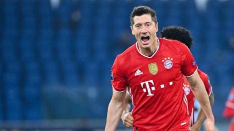 Lewandowski könnte bisherigen BL-Torrekord überbieten