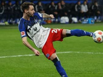 Leihspieler? HSV kündigt Gespräche an