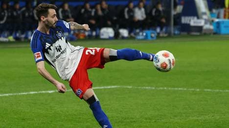 Fabio Vieira spielte überzeugend