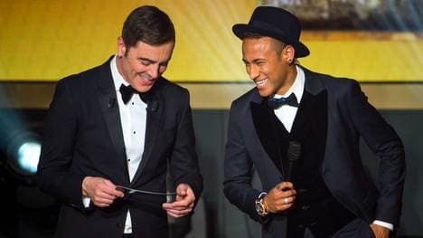 FIFA Ballon d'Or Gala 2015