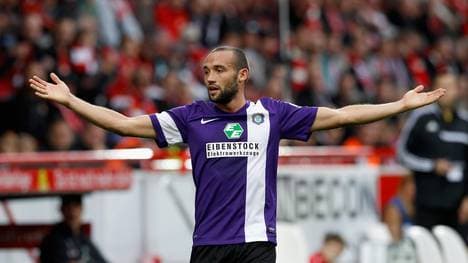 Union Berlin v Erzgebirge Aue - Second Bundesliga