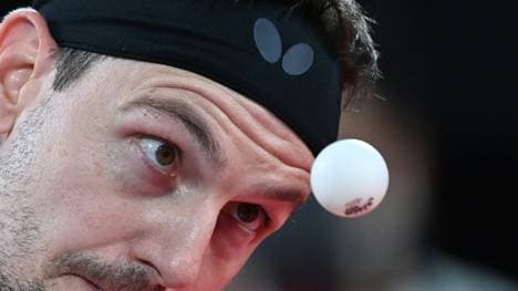 Tischtennisteam um Timo Boll grandios