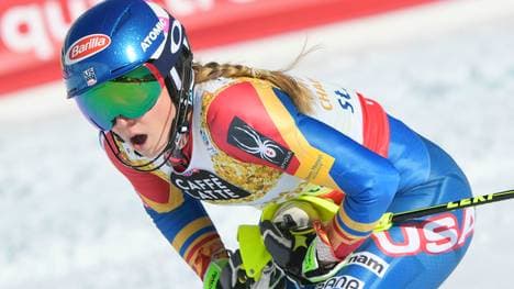 SKI-ALPINE-WORLD-WOMEN-SLALOM