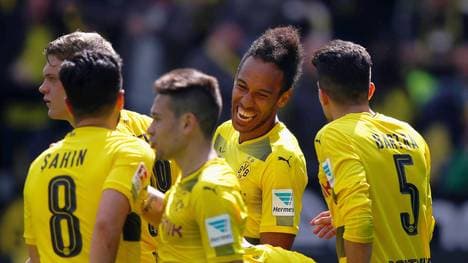 Borussia Dortmund v Werder Bremen - Bundesliga