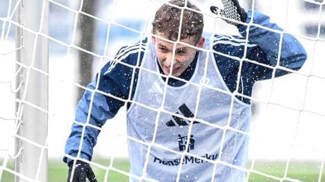 Anssi Suhonen verlässt den HSV endgültig