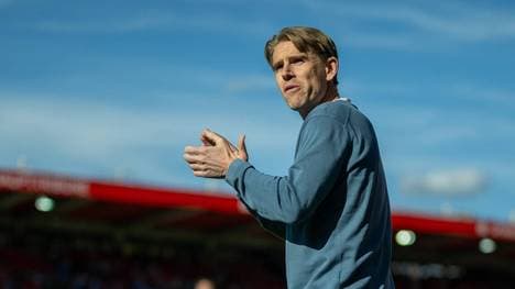 Christoph Freund in seiner Funktion als Sportdirektor des FC Bayern