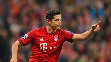 Robert Lewandowski